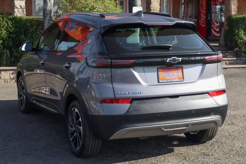 2022 Chevrolet Bolt EUV Premier