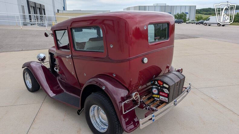 1929 Ford Model A