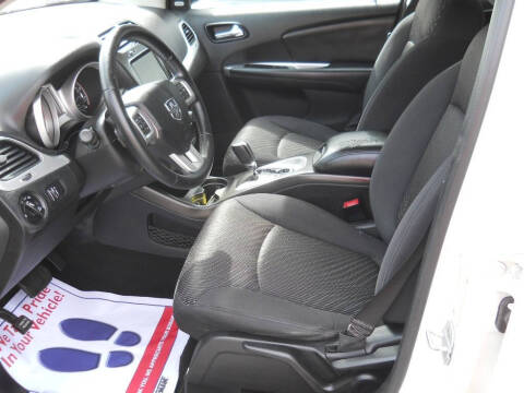 2012 Dodge Journey SXT