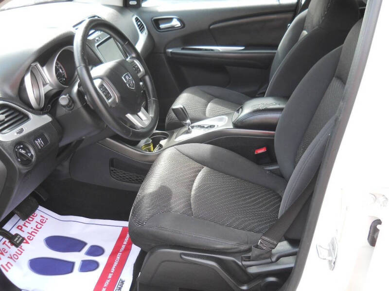 2012 Dodge Journey SXT