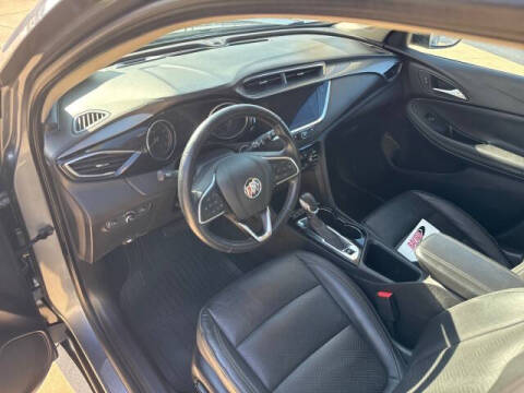 2021 Buick Encore GX Essence