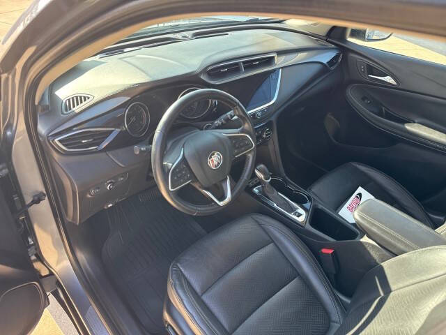 2021 Buick Encore GX Essence