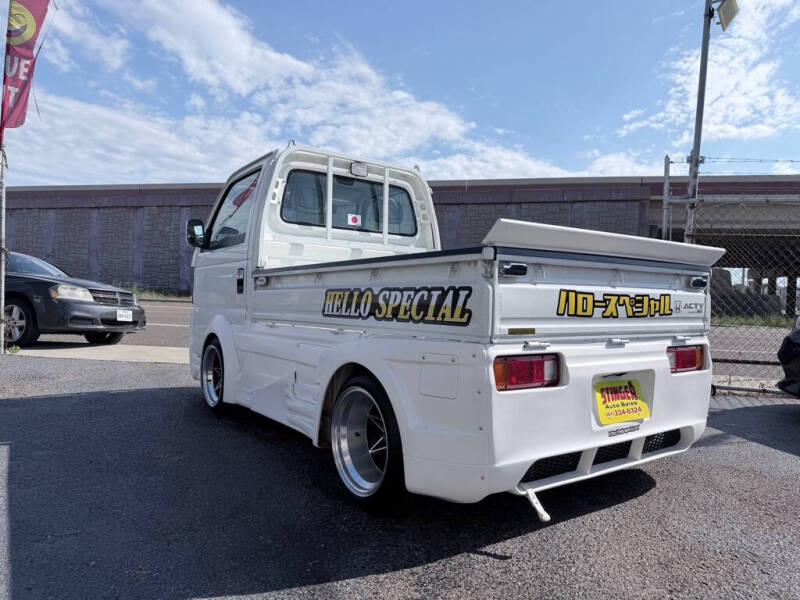 1998 Honda Acty