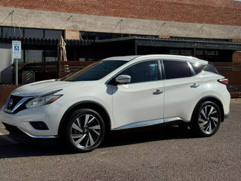 2016 Nissan Murano for sale at Robles Auto Sales in Phoenix AZ