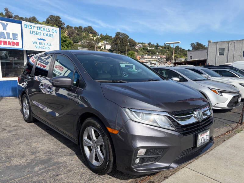 2019 Honda Odyssey EX