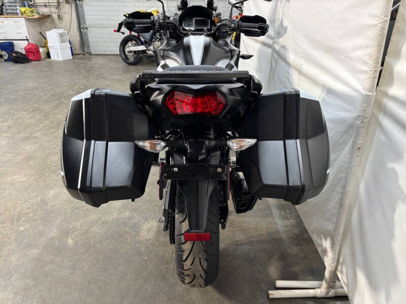 2019 Kawasaki Versys 1000
