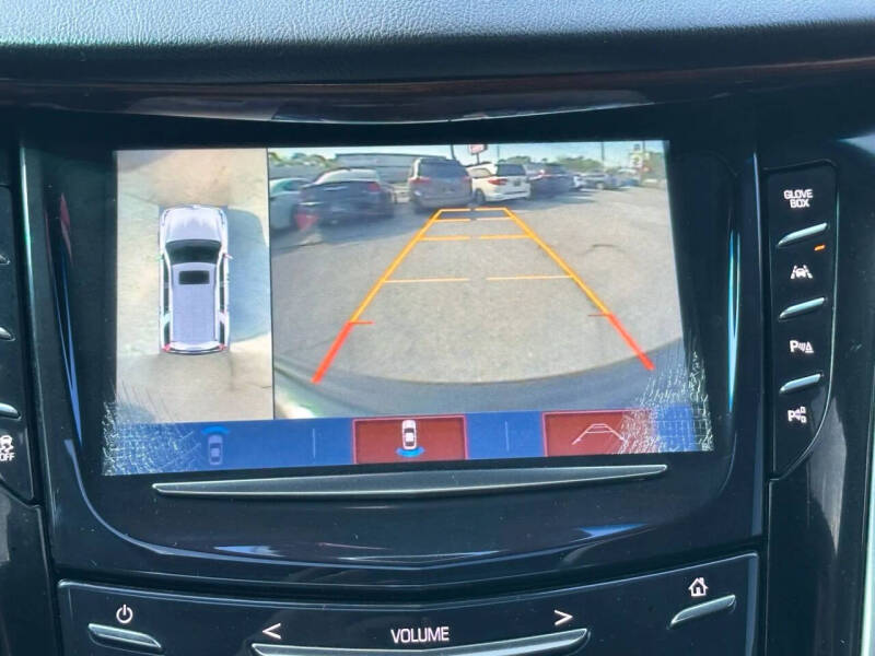 2018 Cadillac Escalade Luxury