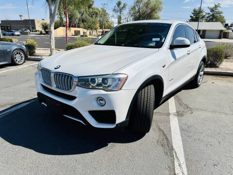 2016 BMW X4 xDrive28i