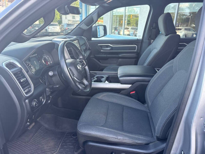 2022 RAM 1500 Big Horn