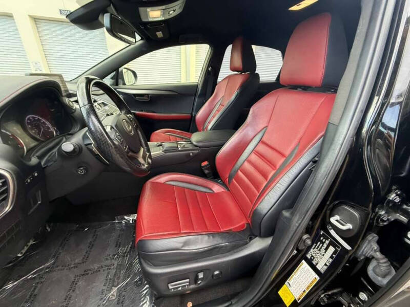 2020 Lexus NX 300 F SPORT
