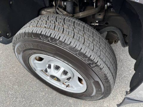 2016 Chevrolet Silverado 2500HD Work Truck