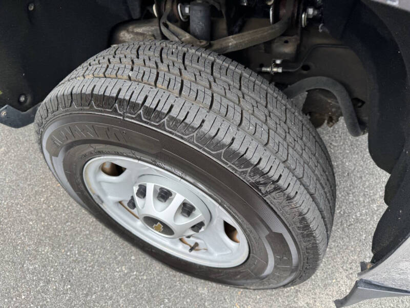 2016 Chevrolet Silverado 2500HD Work Truck