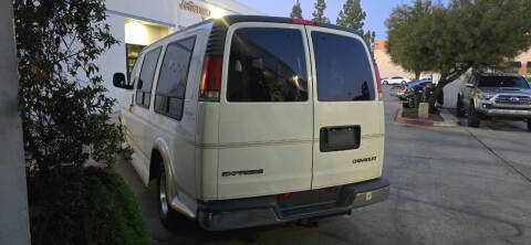 1999 Chevrolet Express G1500