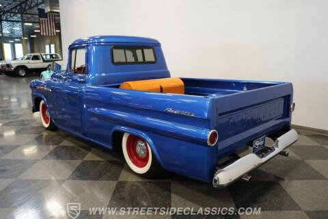 1958 Chevrolet Apache