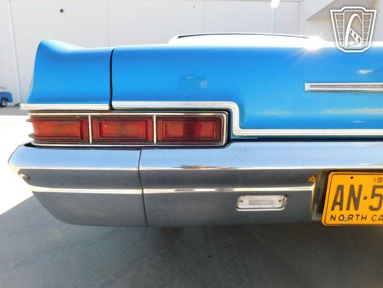 1966 Chevrolet Impala