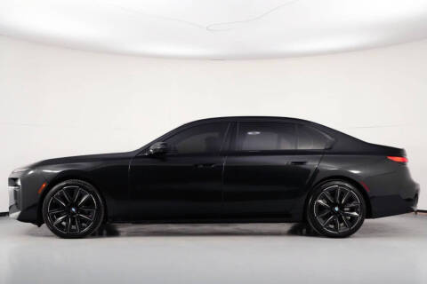 2024 BMW 7 Series 740i