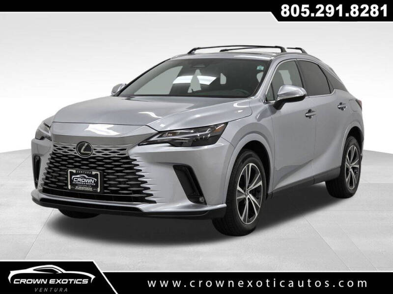 2024 Lexus RX 350