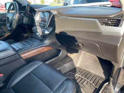 2017 Chevrolet Tahoe Premier