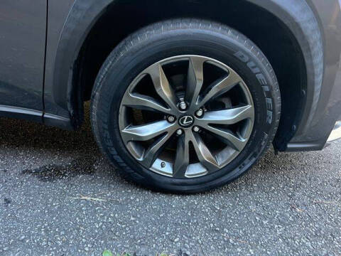 2016 Lexus NX 200t