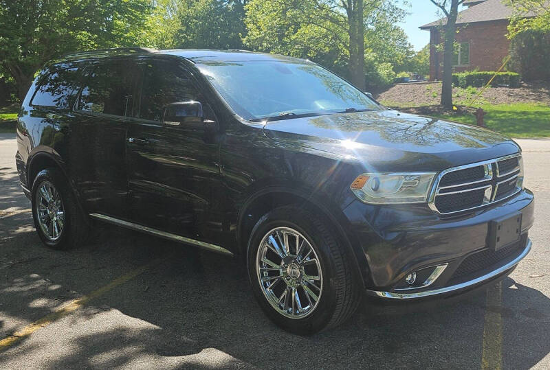 2014 Dodge Durango Limited