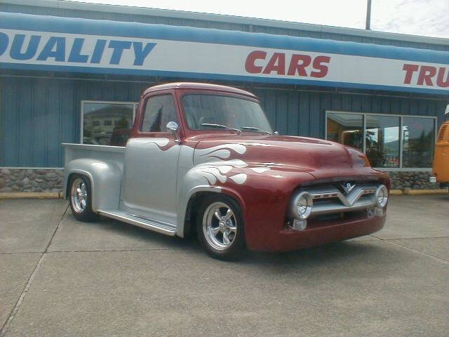1955 Ford F-100