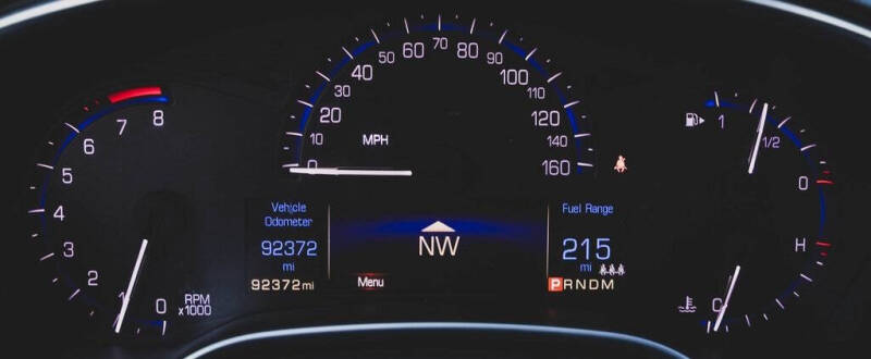 2016 Cadillac SRX Luxury Collection