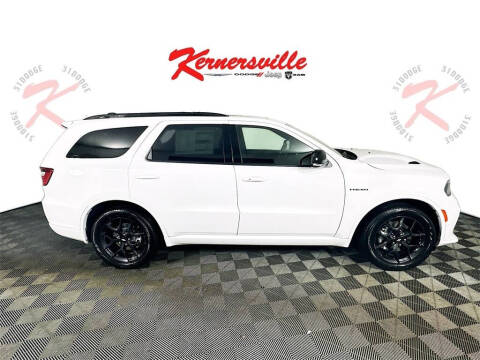 2026 Dodge Durango GT HEMI Plus