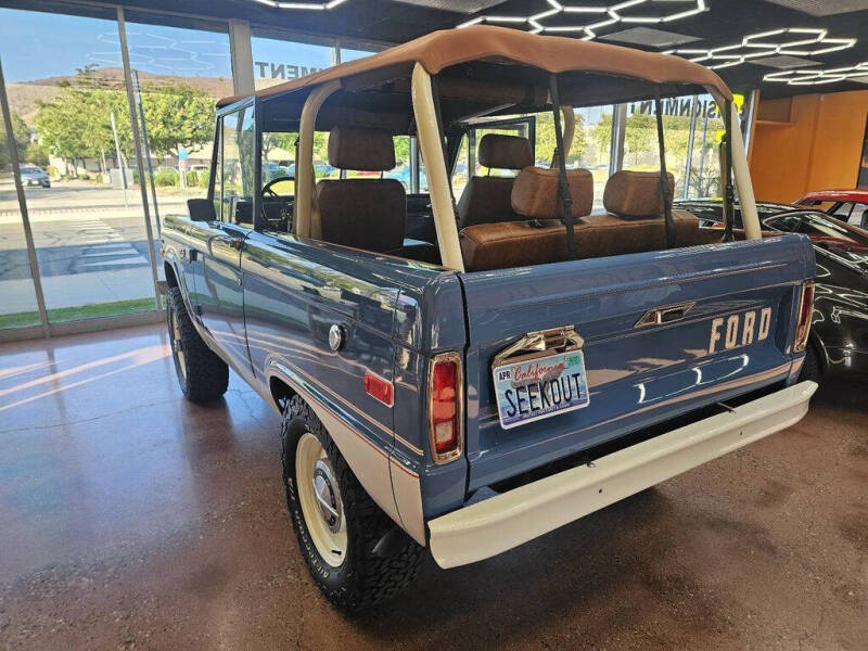 1968 Ford Bronco