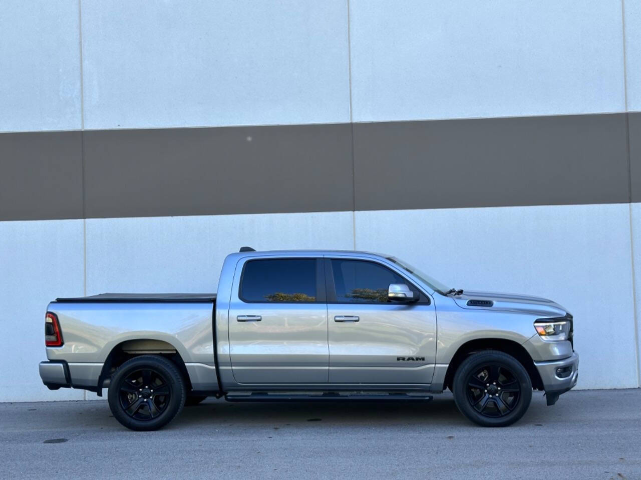 2020 Ram 1500 for sale at Phoenix Motor Co in Romulus, MI