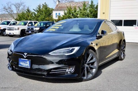 2019 Tesla Model S for sale at Lighthouse Motors Inc. in Pleasantville NJ