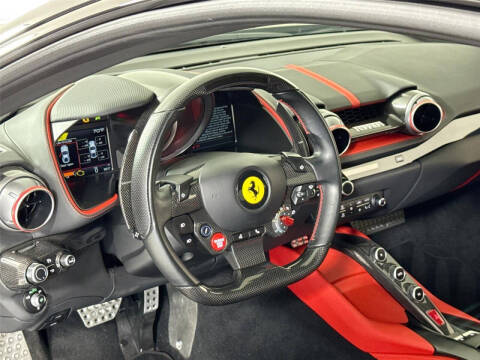 2018 Ferrari 812 Superfast