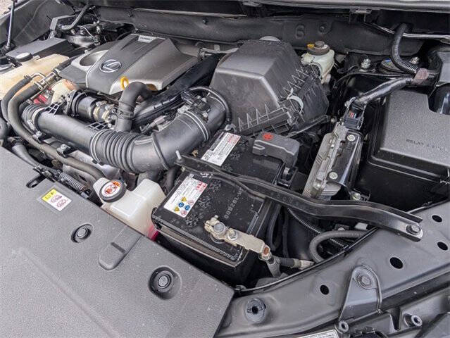 2021 Lexus NX 300 F SPORT