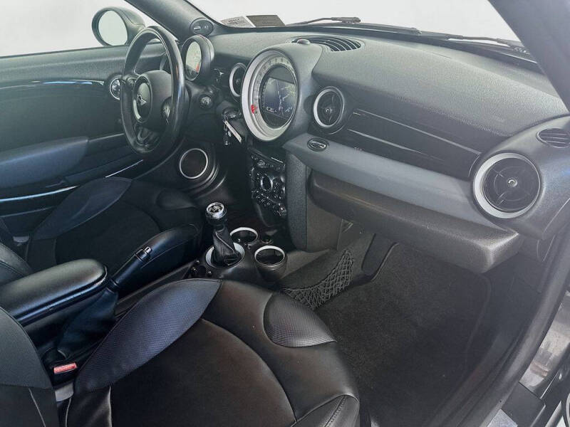 2012 MINI Cooper Coupe S