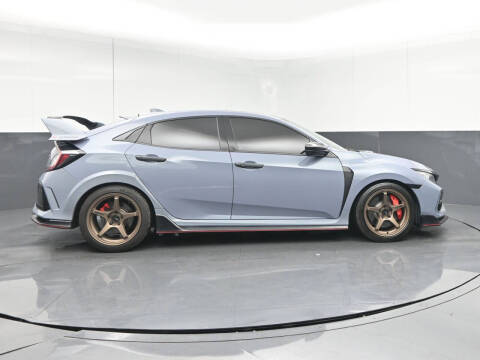 2019 Honda Civic Type R Touring