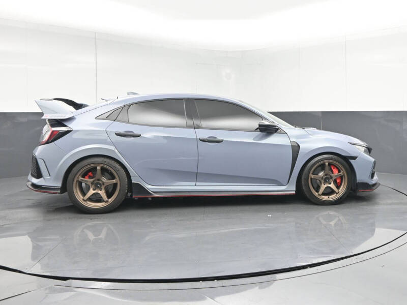 2019 Honda Civic Type R Touring