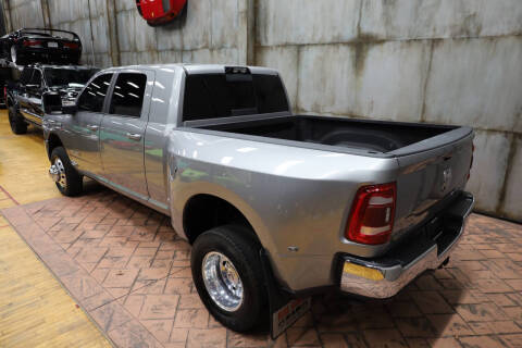 2024 RAM 3500 Laramie