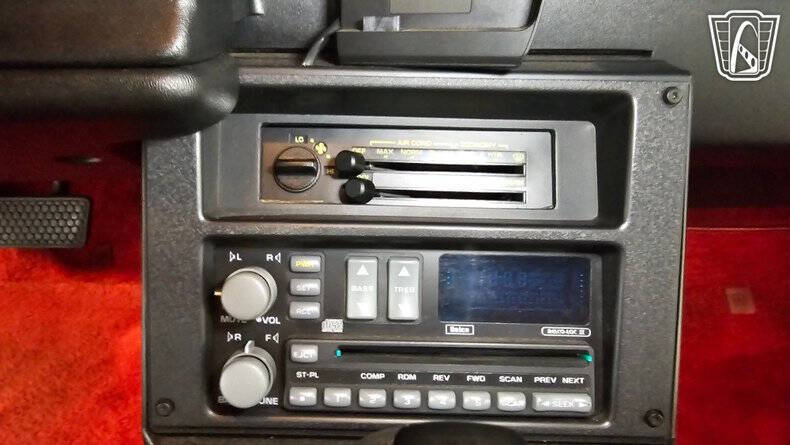 1992 Chevrolet Camaro