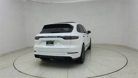 2021 Porsche Cayenne