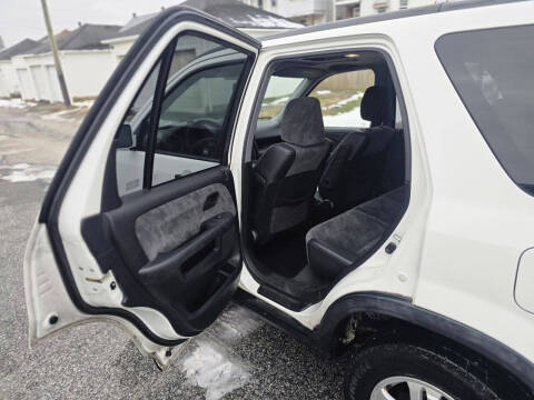 2004 Honda CR-V EX