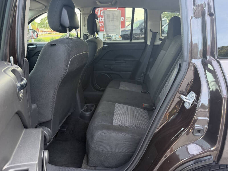 2014 Jeep Compass Sport