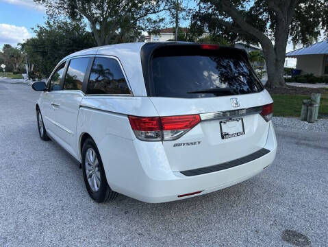 2014 Honda Odyssey EX-L