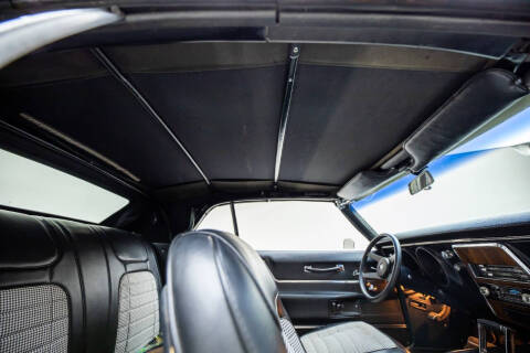 1968 Chevrolet Camaro