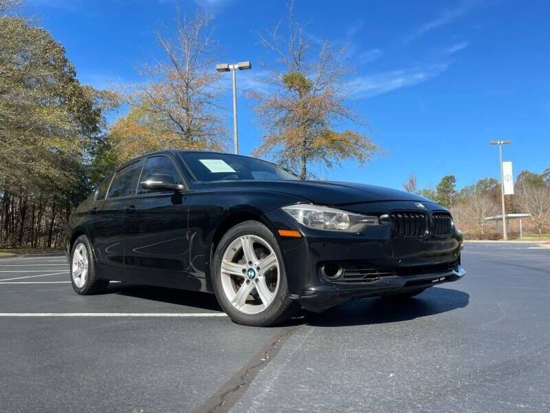 Used 2014 BMW 3 Series 328i with VIN WBA3B5G59ENS09766 for sale in Roswell, GA