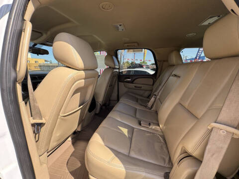 2011 Chevrolet Tahoe LT