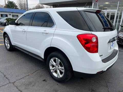 2012 Chevrolet Equinox LS