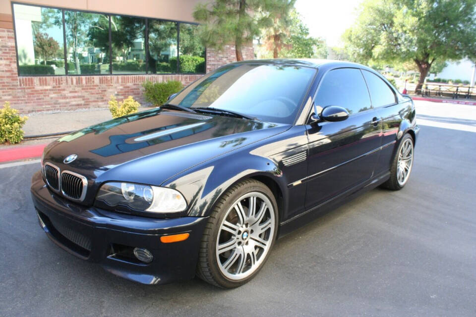 2005 BMW M3 for sale at CK Motors in Murrieta, CA