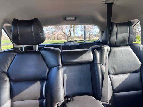 2012 Acura MDX SH-AWD w/Tech