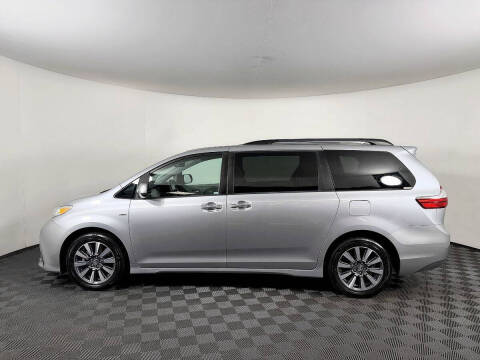 2018 Toyota Sienna