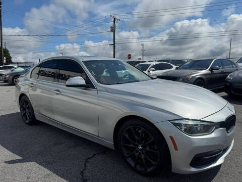 2017 BMW 3 Series 330i