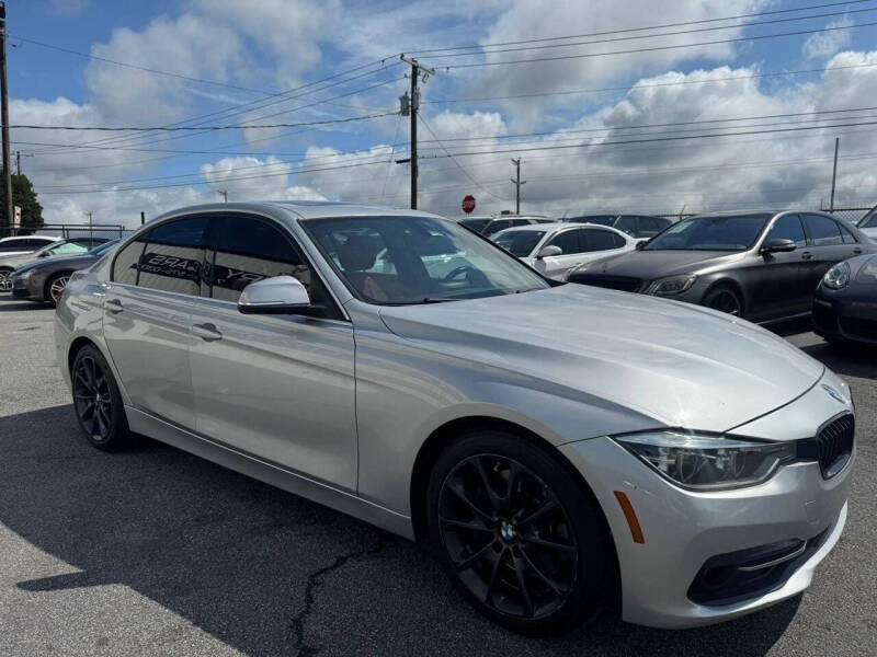 2017 BMW 3 Series 330i